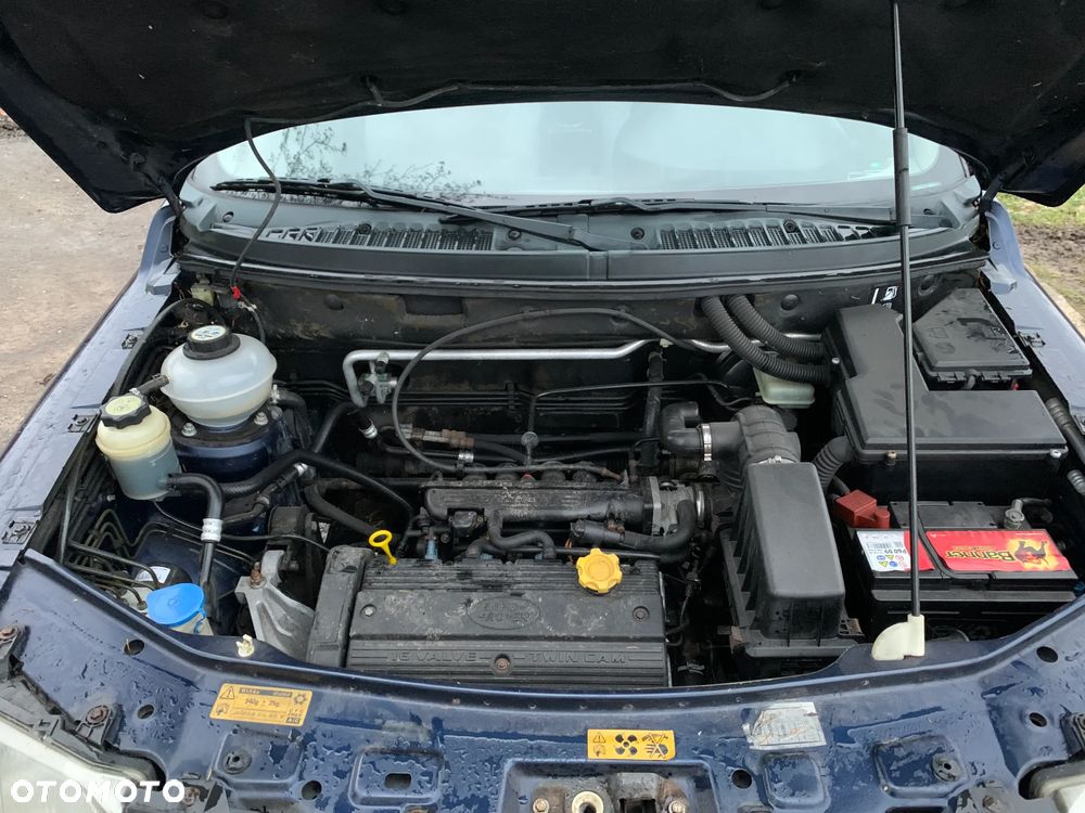 Land Rover Freelander 1.8i E - 14