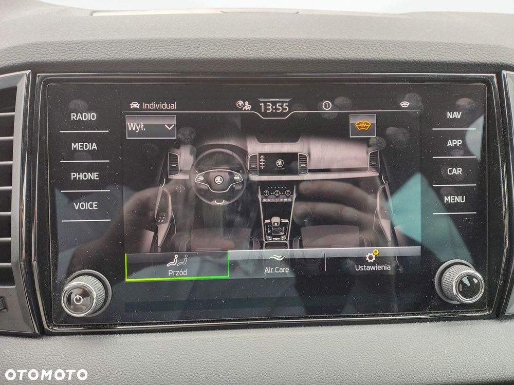 Skoda Karoq 2.0 TSI 4x4 Sportline DSG - 33