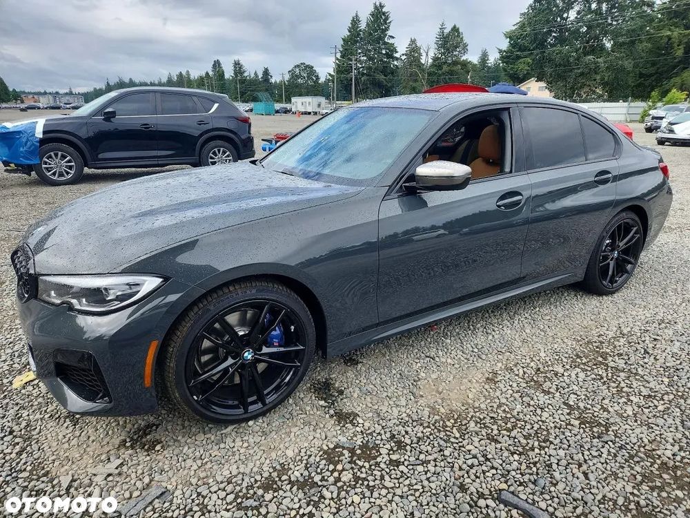 BMW Seria 3 M340i xDrive sport - 2