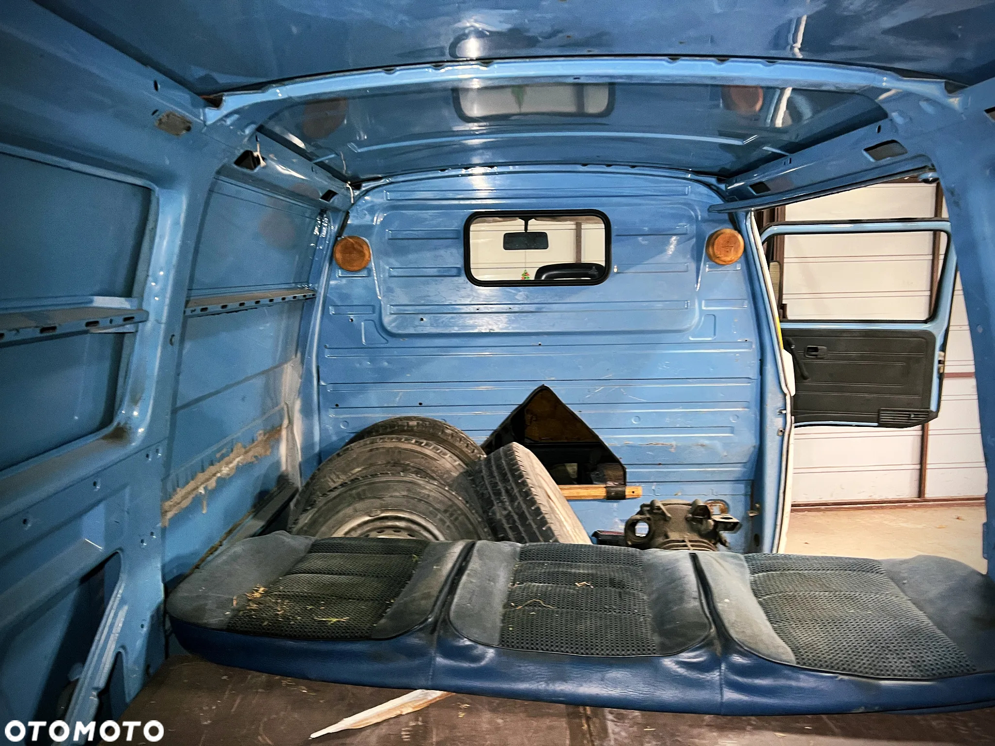 Volkswagen Transporter TD 253 292 - 17