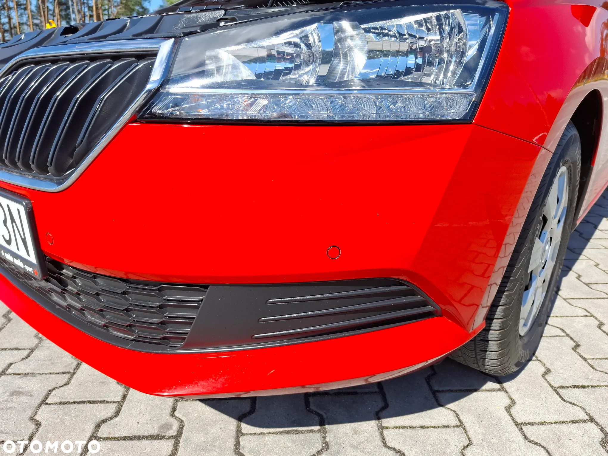 Skoda Fabia 1.0 Active - 33