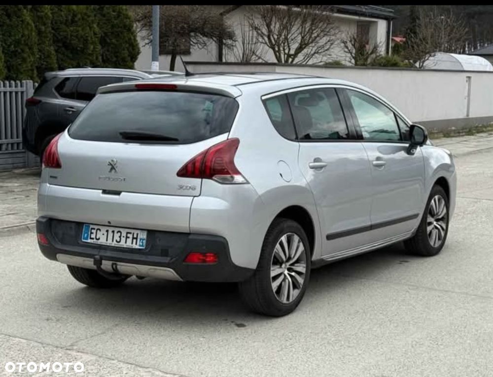 Peugeot 3008 - 4