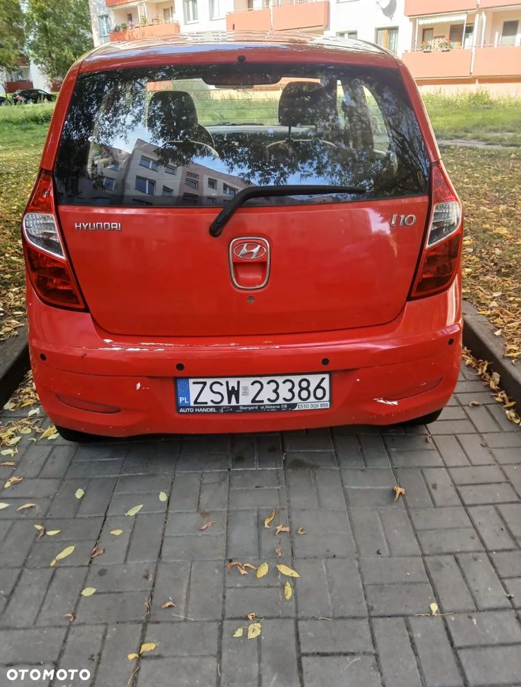 Hyundai I10 2012 photo 2