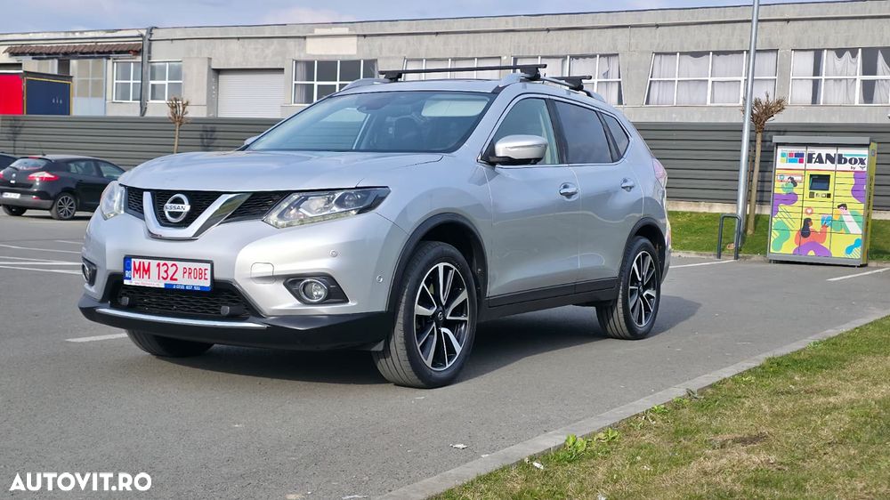 Nissan X-Trail 1.6 dCi Tekna - 15