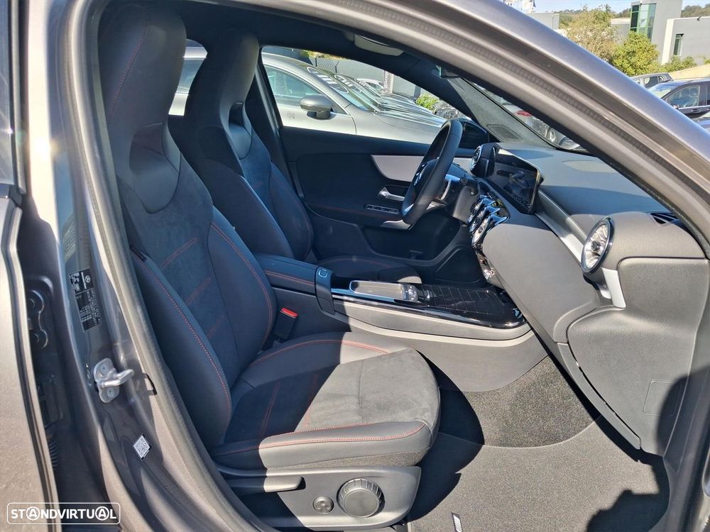 Mercedes-Benz A 180 d - 13