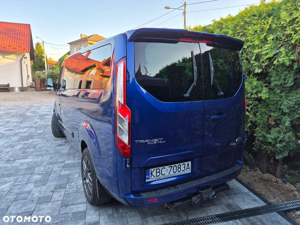 Ford Transit Custom Kombi 300 L2H1 Ambiente - 10