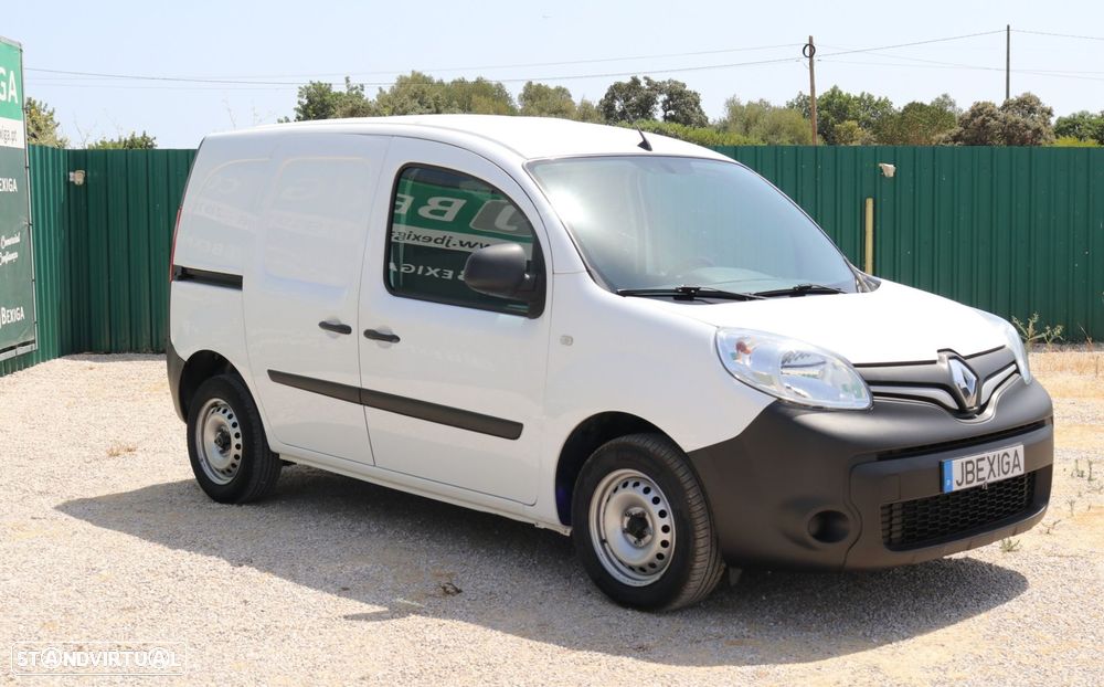 Renault Kangoo 3 Lugares C/Iva Incluído - 19