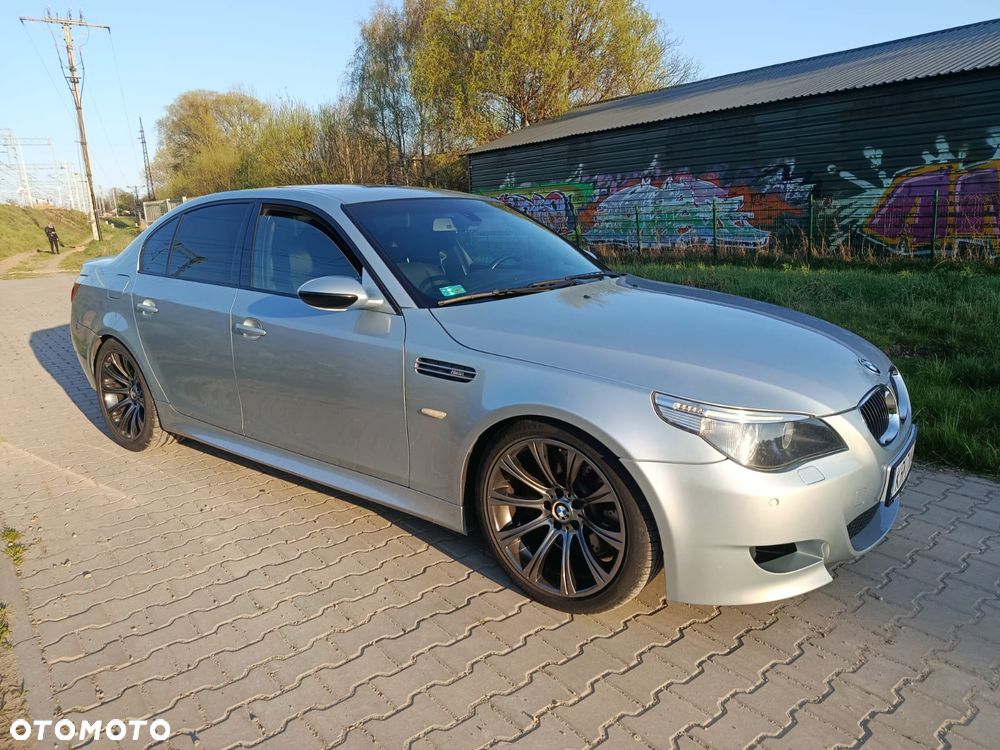 BMW M5 - 3