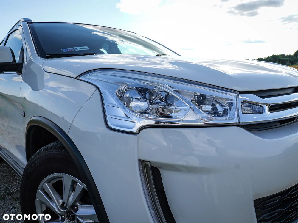 Citroën C4 Aircross HDi 115 Stop & Start 2WD Tendance - 26