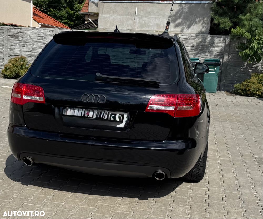 Audi A6 2.0 TDI DPF Avant - 9