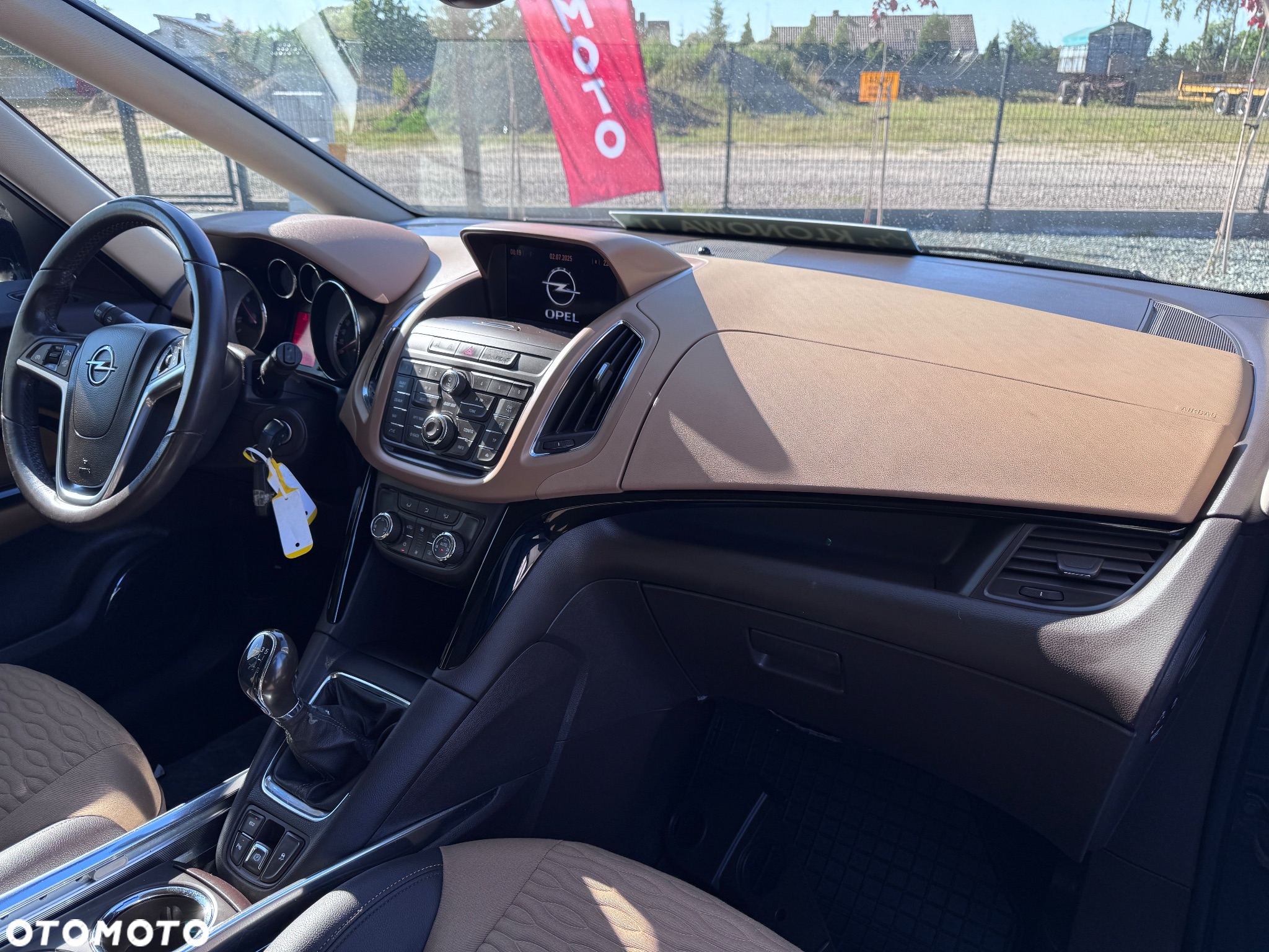 Opel Zafira 1.6 CDTI Cosmo - 20