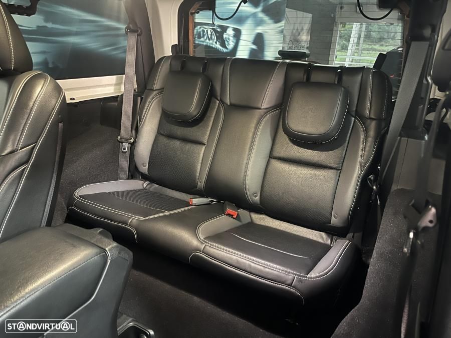 Jeep Wrangler 2.0 T-GDI AWD Auto Sport - 22