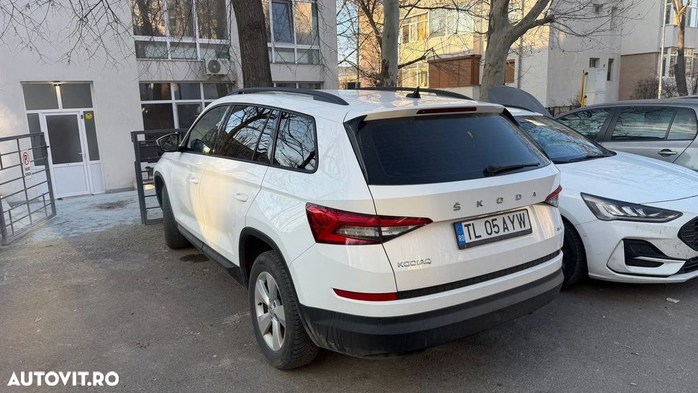 Skoda Kodiaq 2.0 TDI 4X4 DSG Ambition - 3