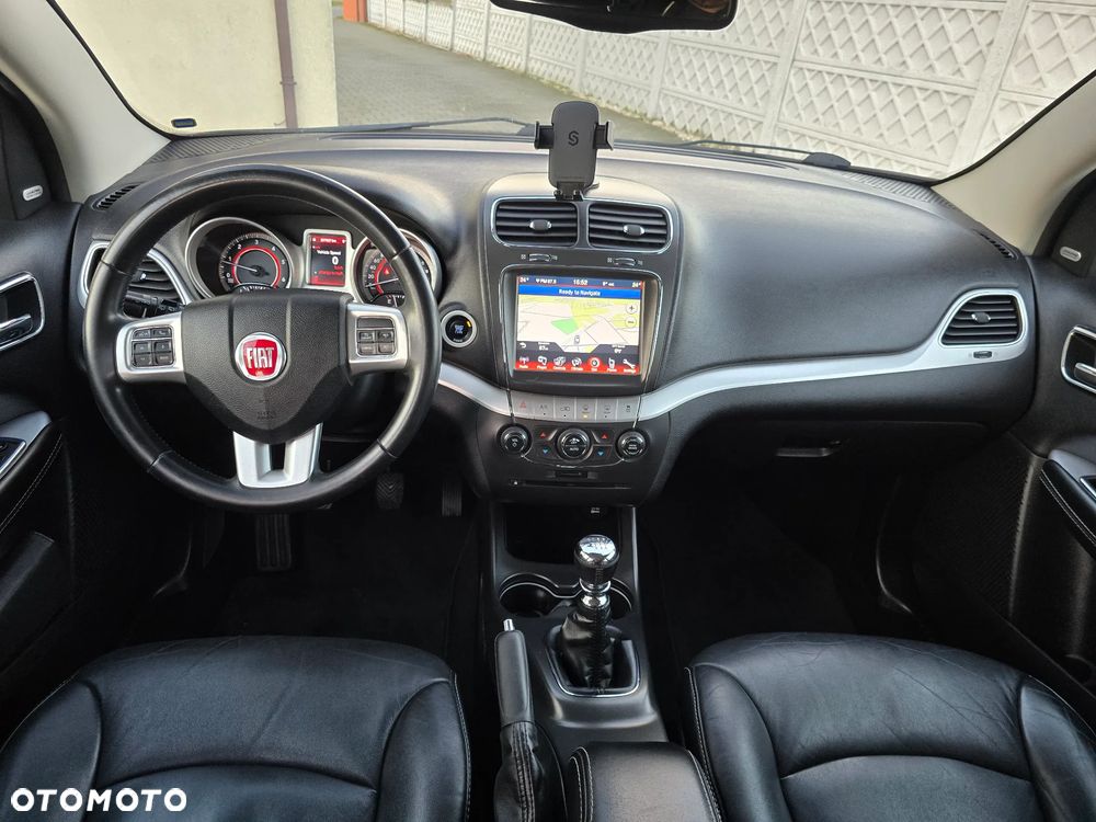 Fiat Freemont 2.0 Multijet 16V DPF Lounge - 22