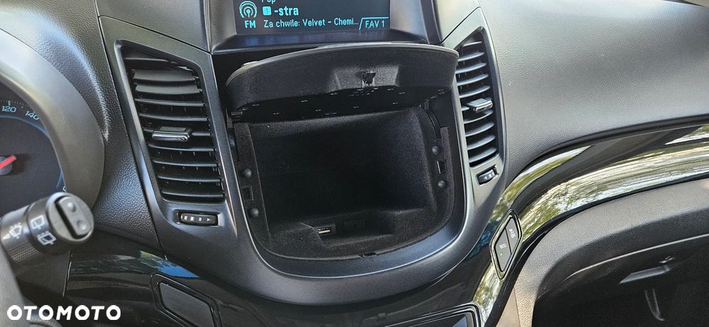 Chevrolet Orlando - 20