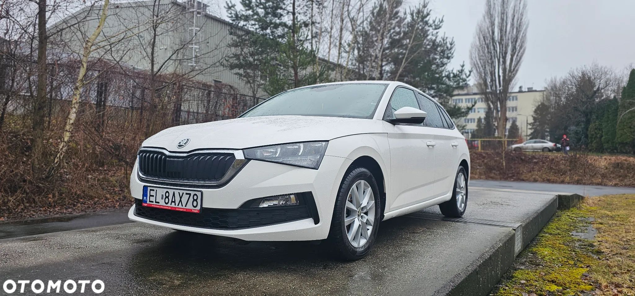 Skoda Scala 1.0 TSI Ambition - 1