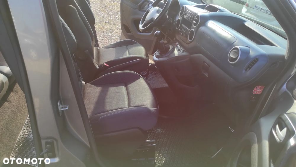 Peugeot Partner 1.6 HDi Presence - 8