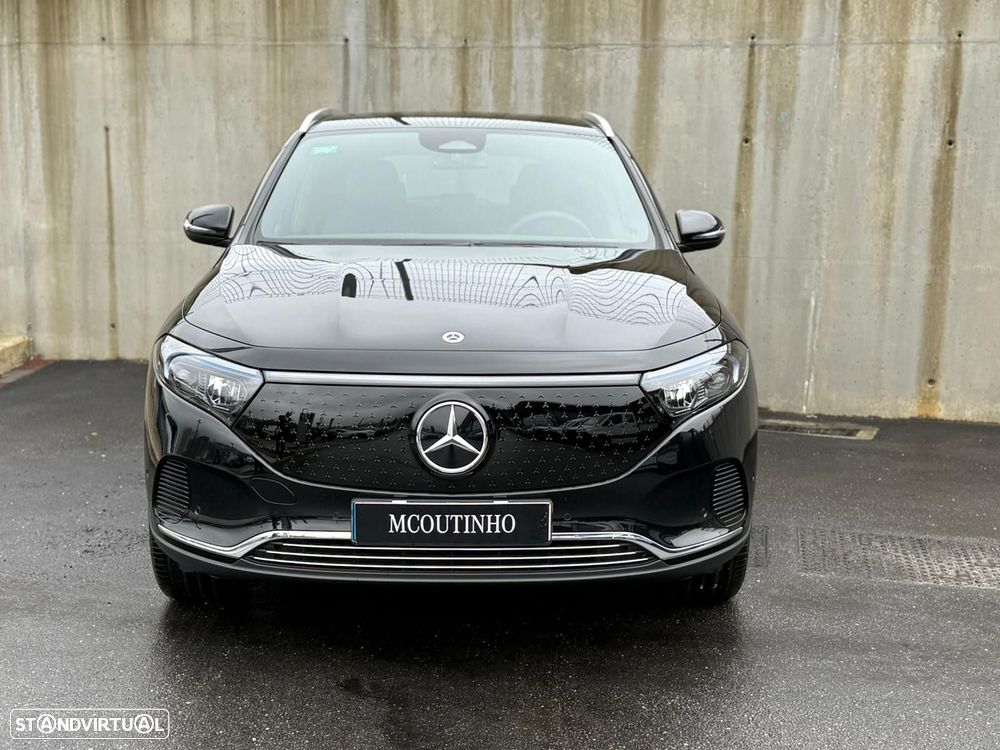 Mercedes-Benz EQA 250+ Edition - 8