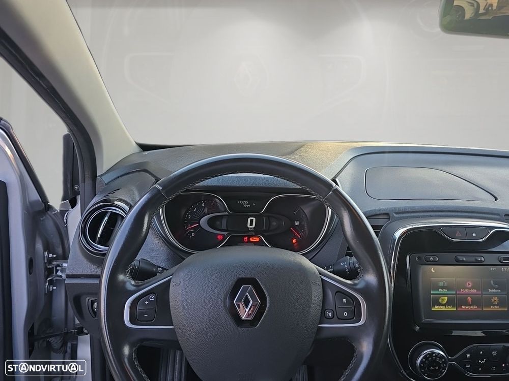 Renault Captur 1.5 dCi - 8