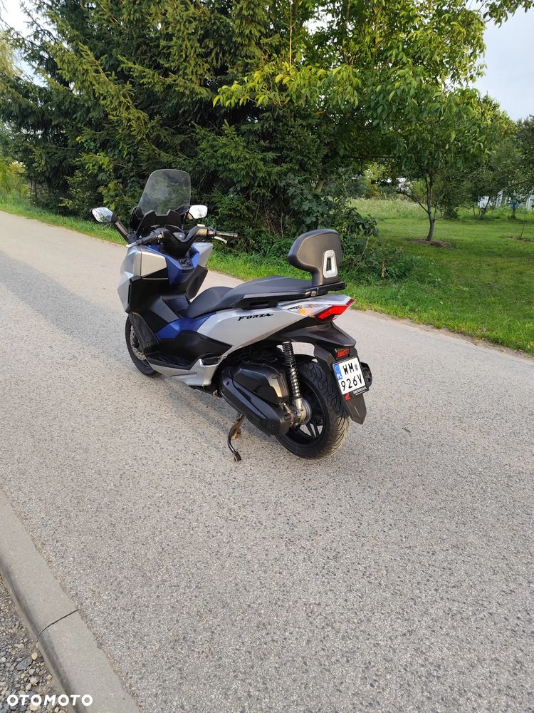 Honda NSS - 4