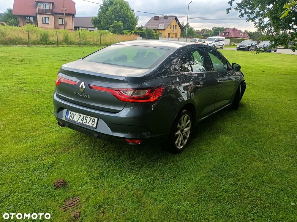 Renault Megane 1.3 TCe FAP Intens - 4