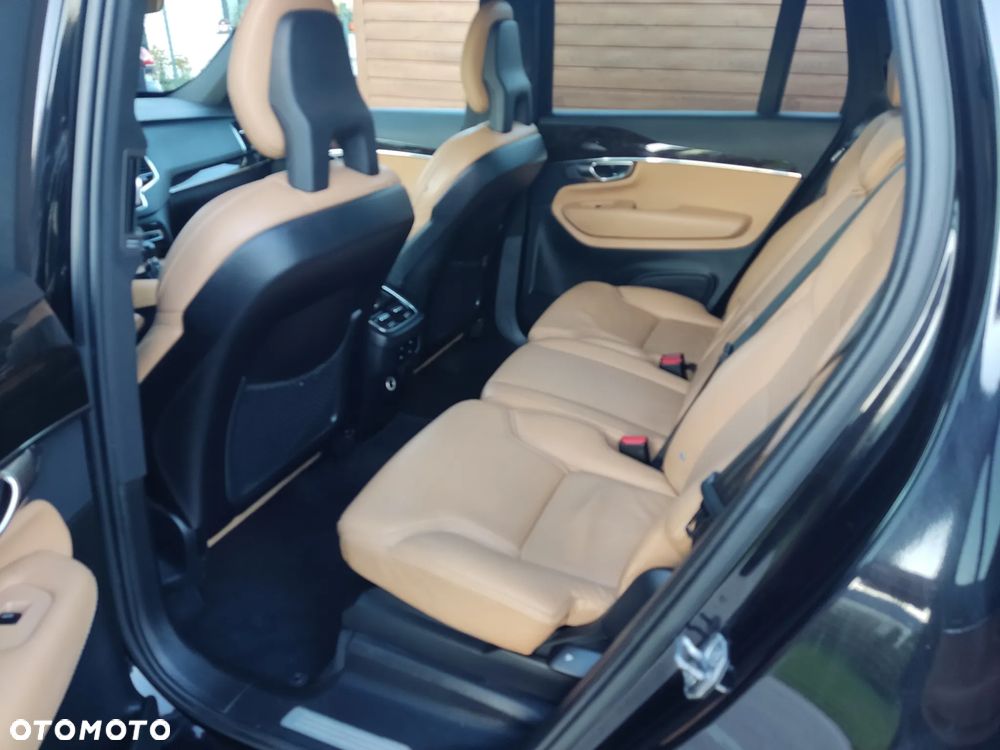 Volvo XC 90 D5 AWD Inscription - 3