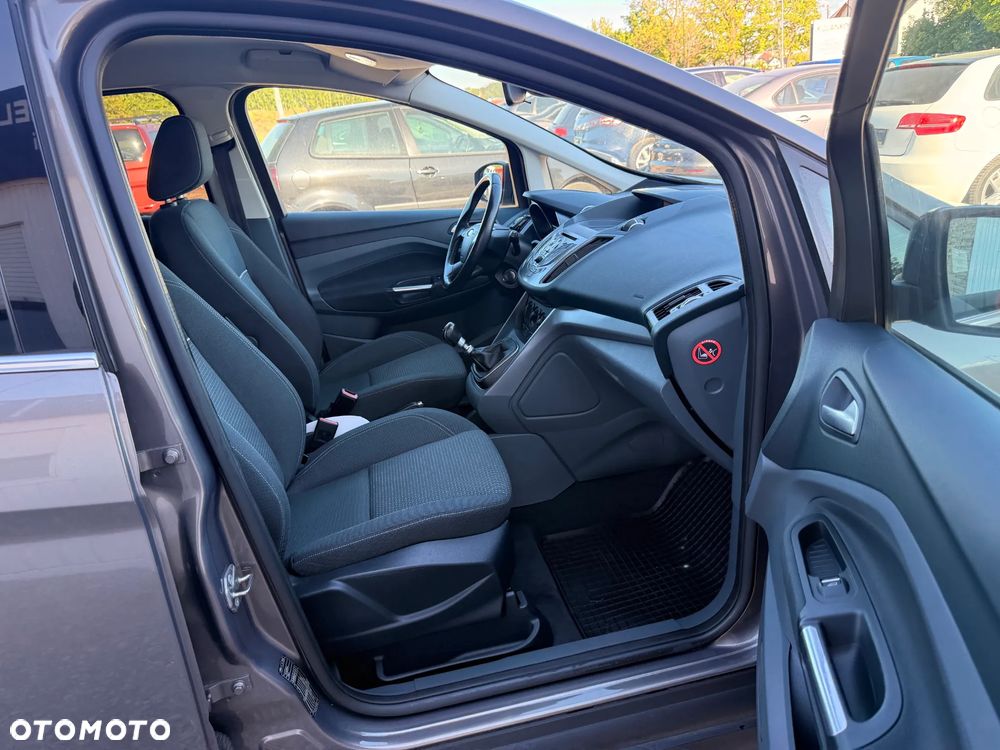 Ford C-MAX 1.0 EcoBoost Ambiente ASS - 22
