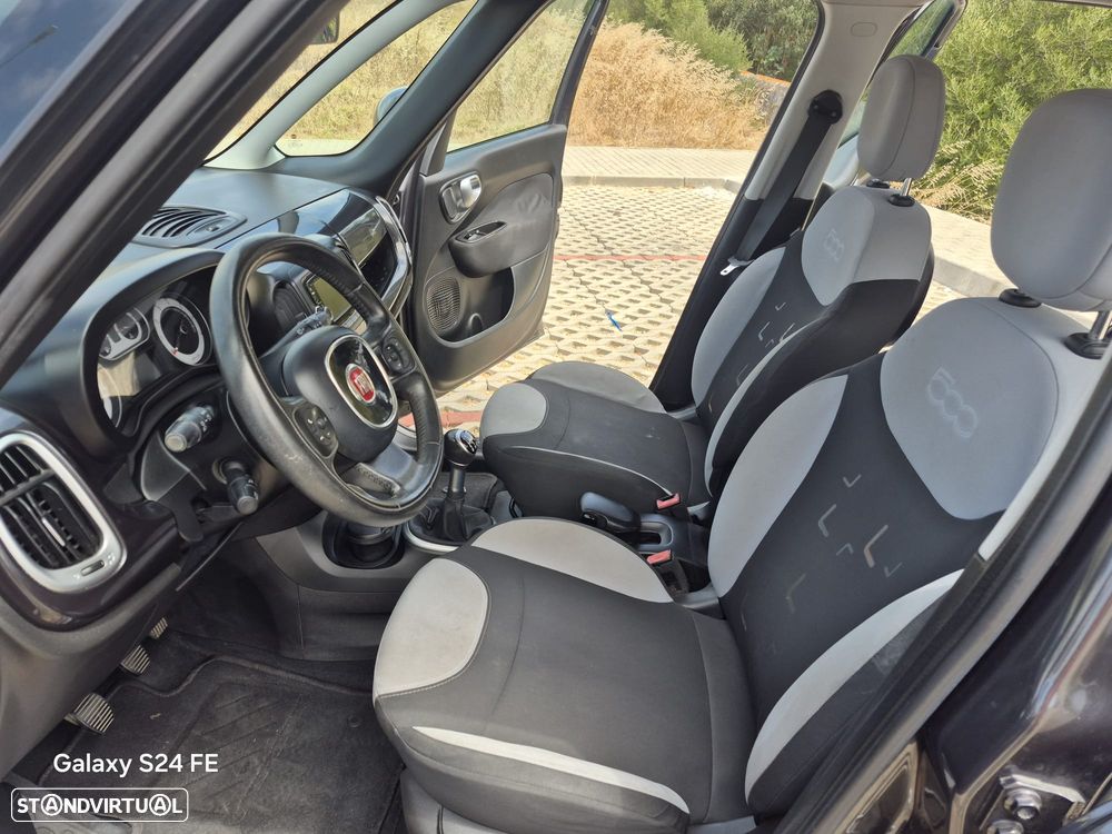 Fiat 500L 1.3 MJ Pop Star S&S S/Opç.611 — fotografia 8