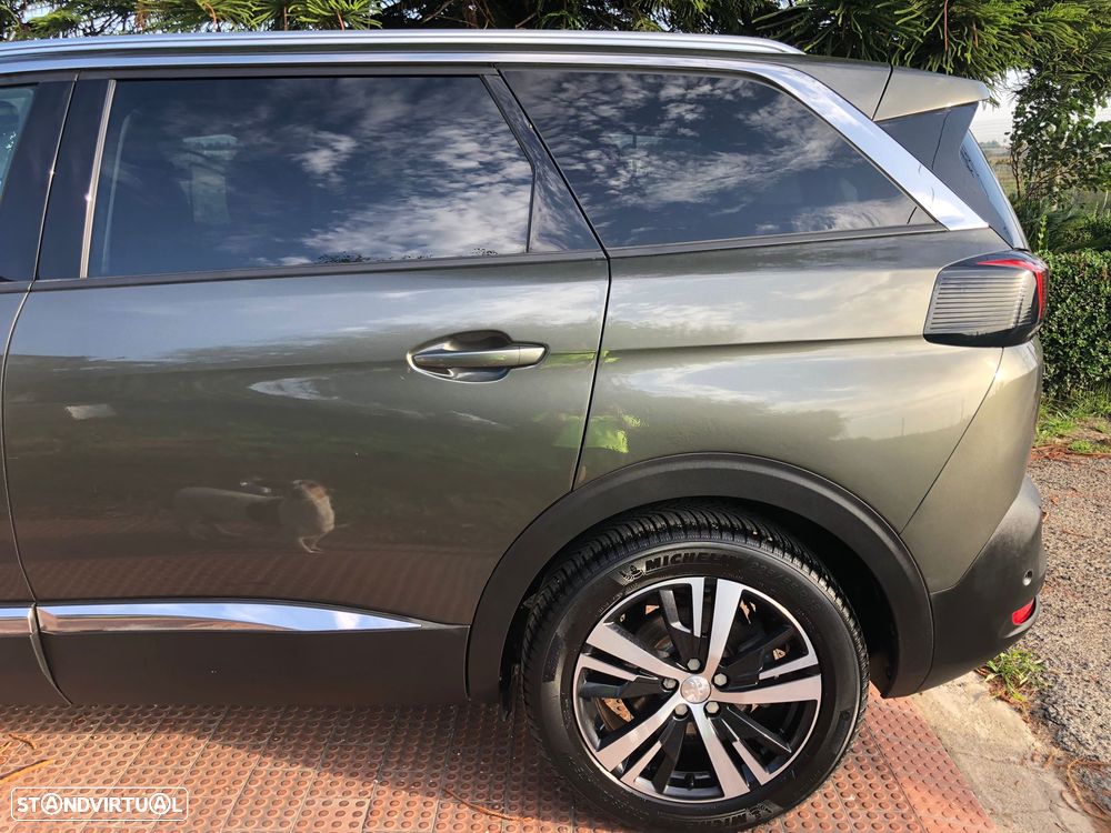 Peugeot 5008 BlueHDI 120 EAT6 Allure - 10