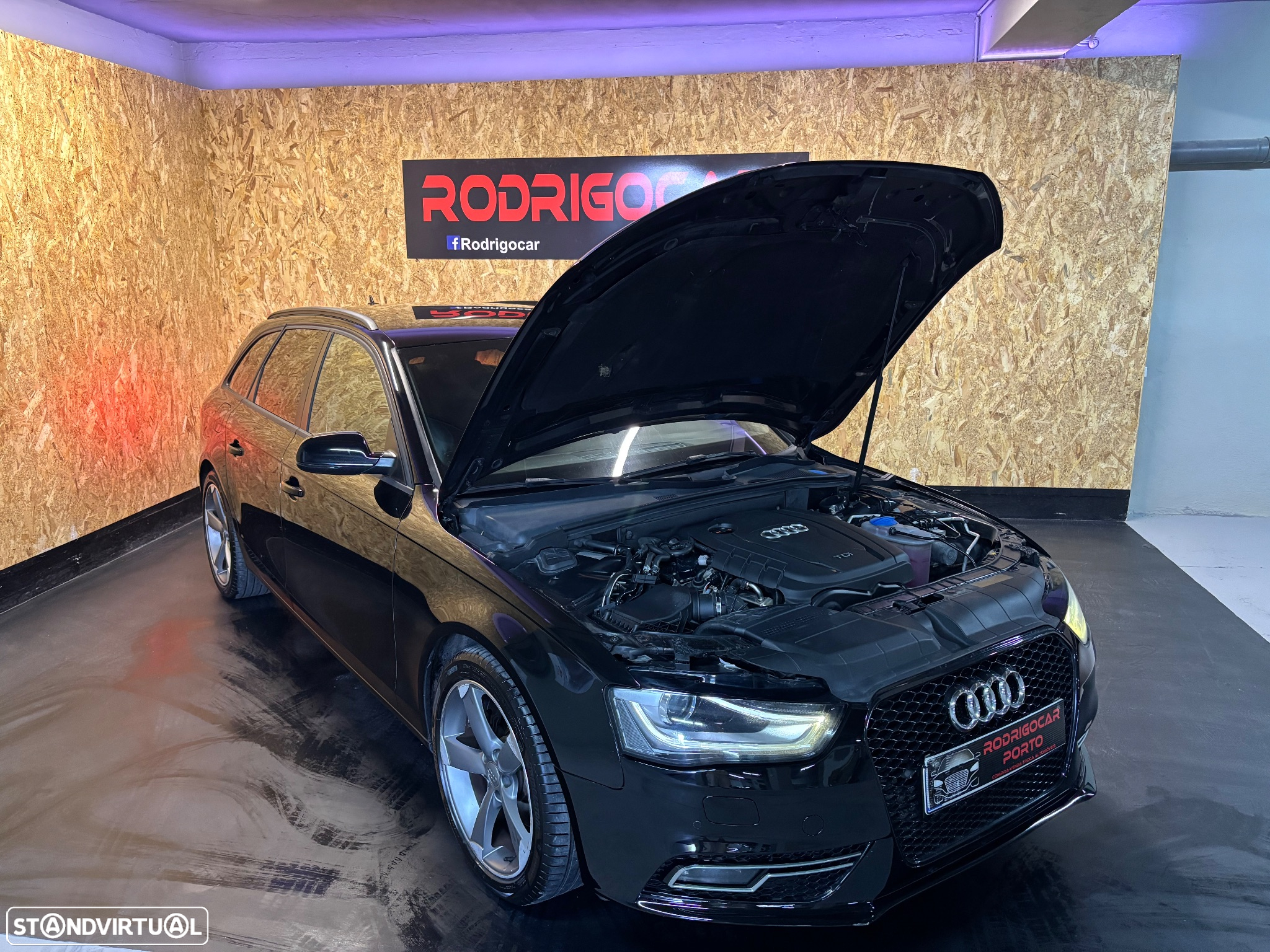 Audi A4 Avant 2.0 TDI S-line - 20