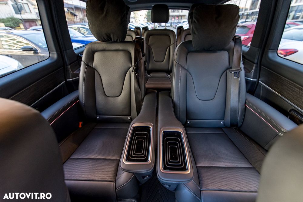 Mercedes-Benz V 300 d Extralung Avantgarde - 33