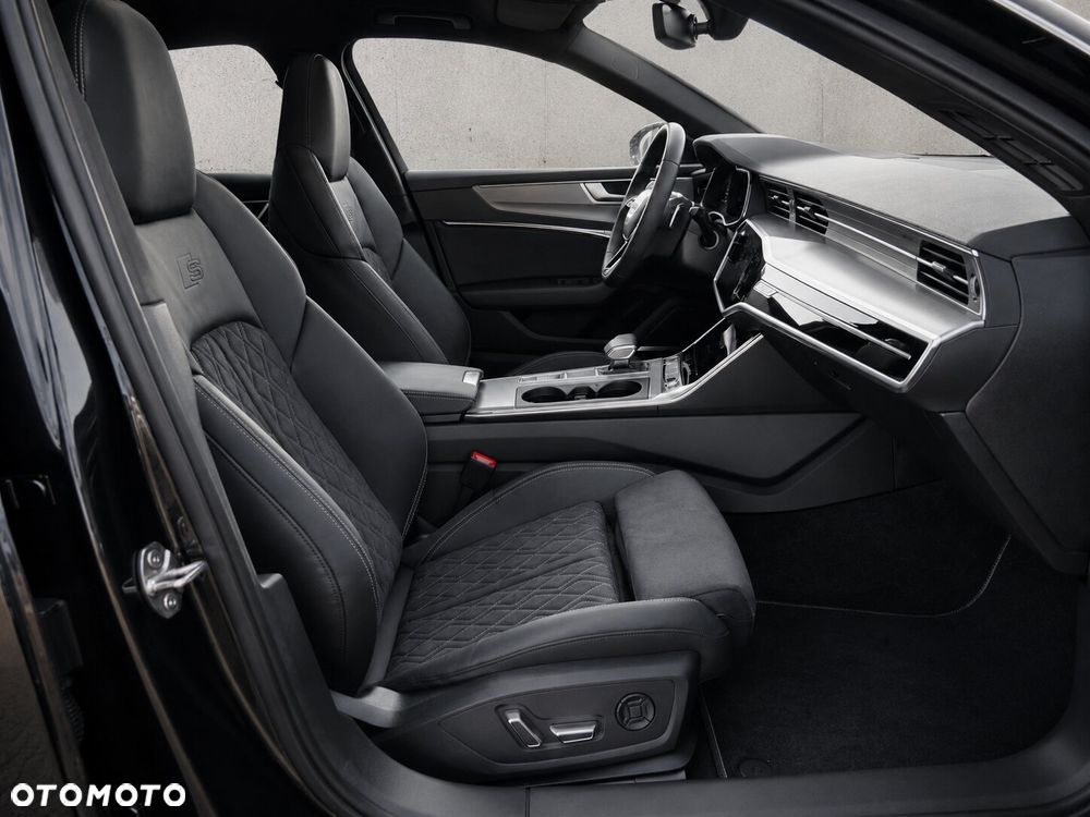 Audi S6 Limousine - 7