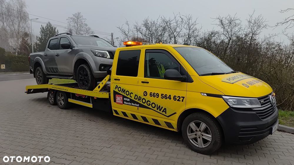 Volkswagen TRANSPORTER T6.1 - 8