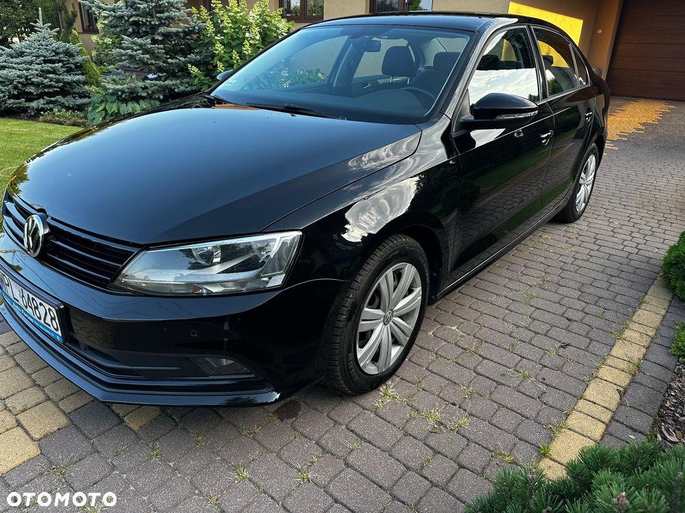 Volkswagen Jetta 2.0 TDI DPF BMT Comfortline - 2