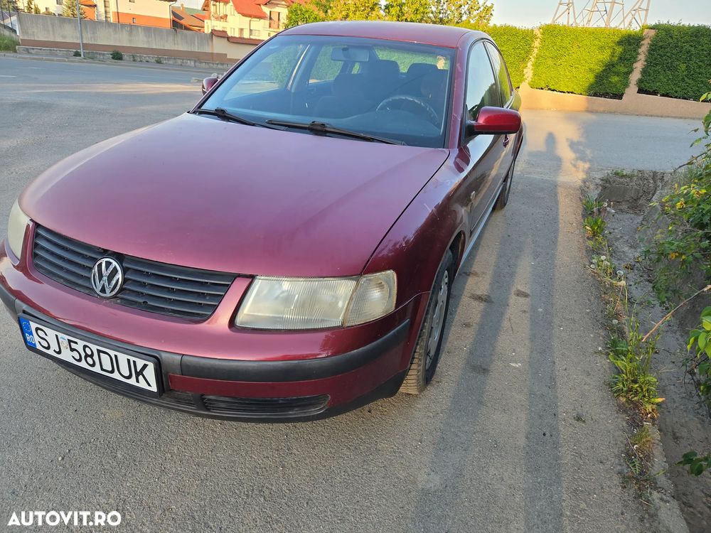 Volkswagen Passat - 3