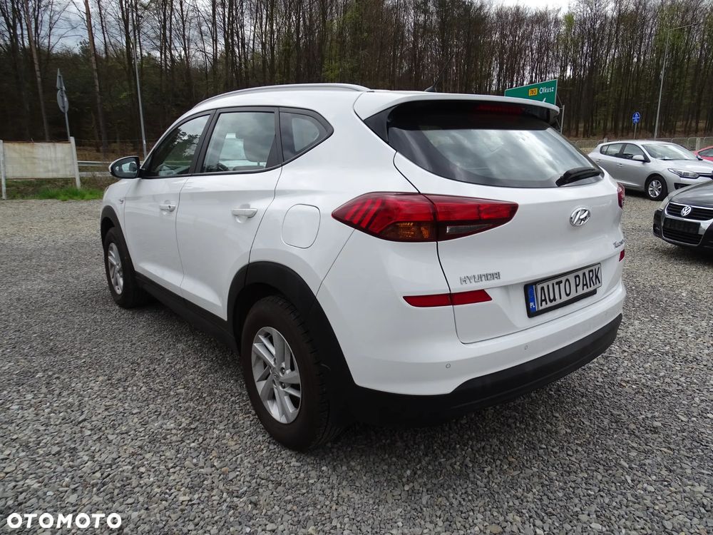 Hyundai Tucson 1.6 GDI BlueDrive Comfort 2WD - 8