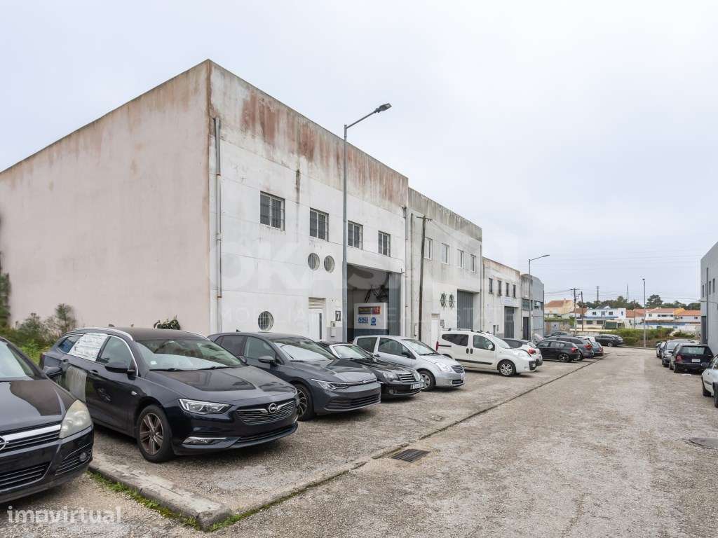 Armazém, Varzinha, Setúbal - Grande imagem: 3/34