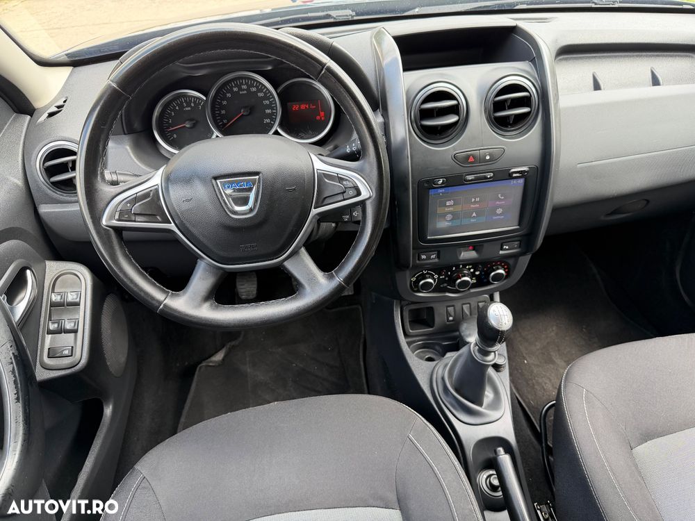 Dacia Duster 1.5 dCi 4x2 Laureate - 7