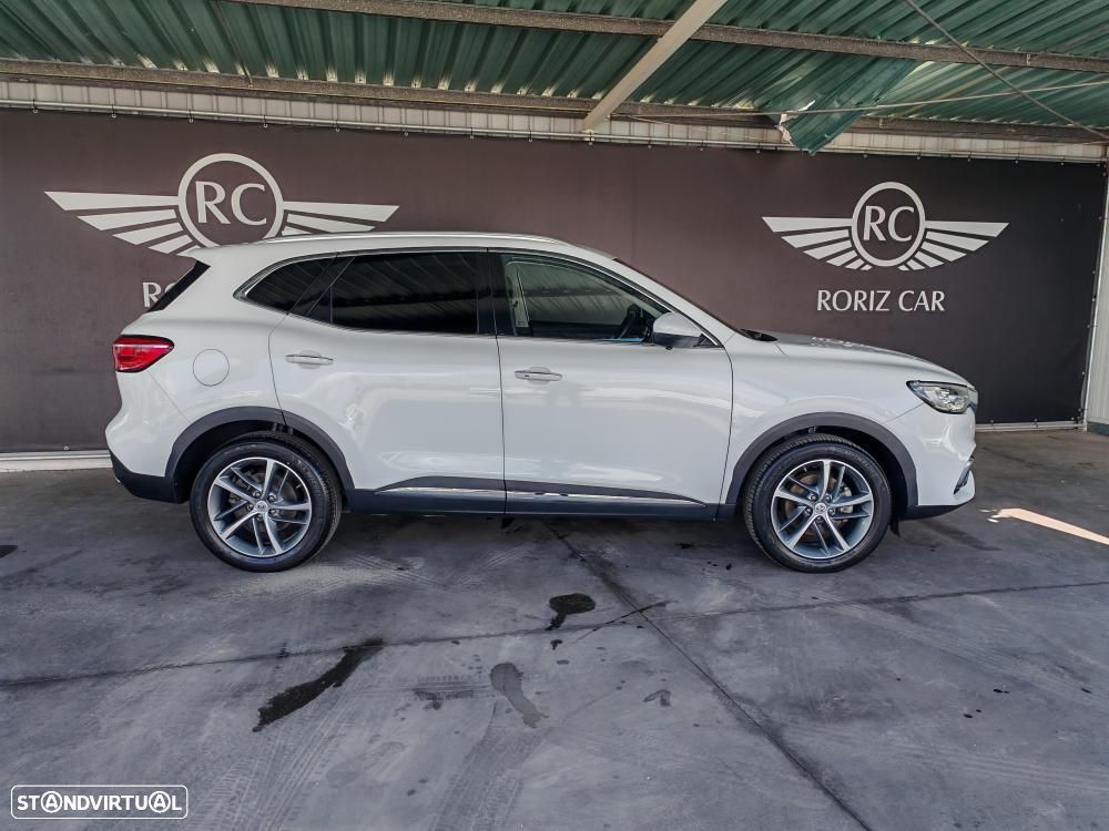 MG EHS 1.5 T-GDI Plug-in Hybrid Luxury - 4