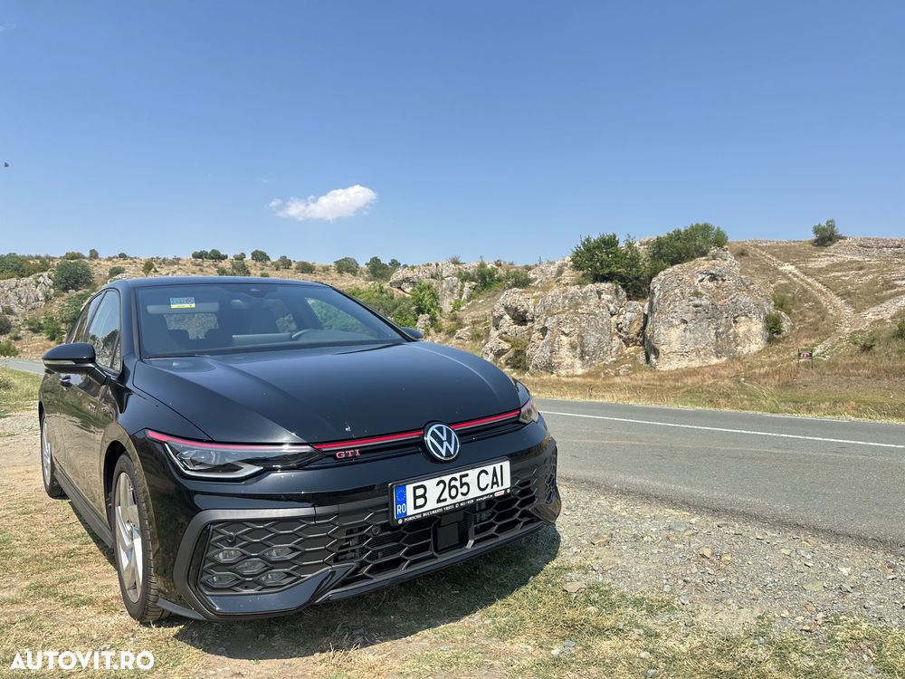 Volkswagen Golf GTI - 1