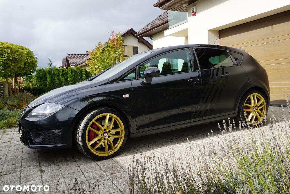 Seat Leon 2.0 TSI Cupra R - 6