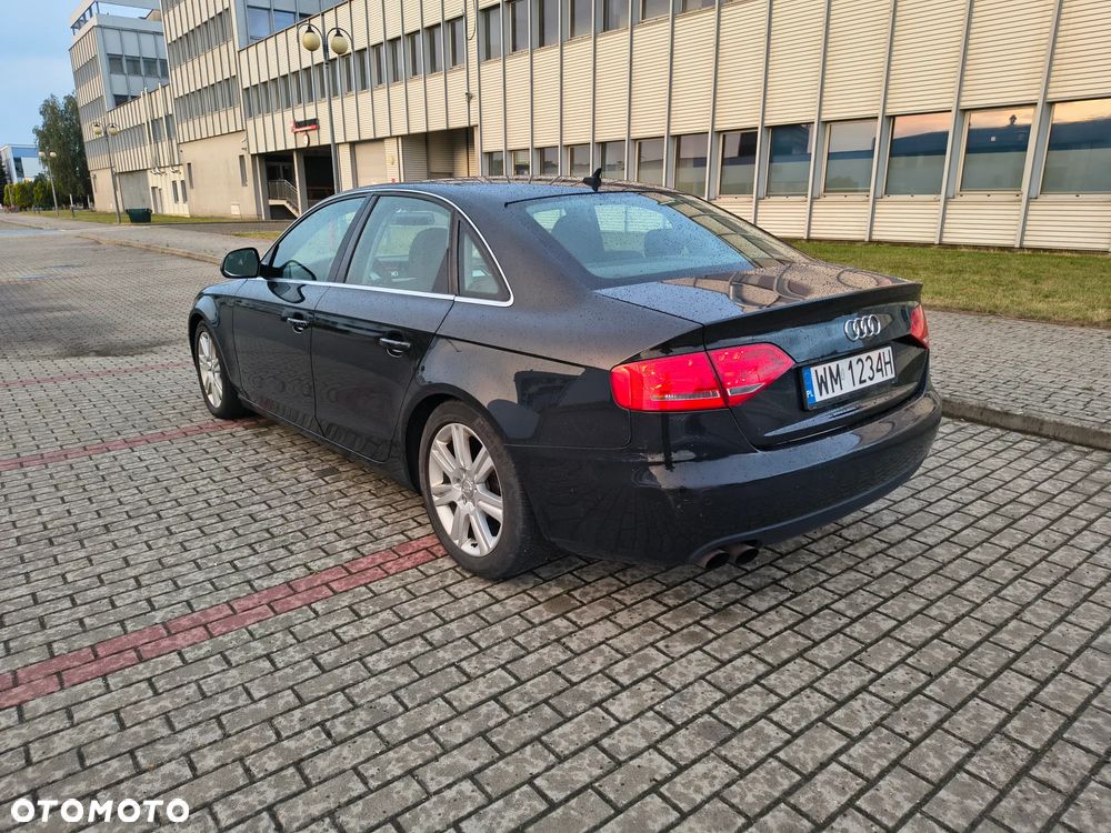 Audi A4 Limousine 1.8 TFSI Prime Line - 5