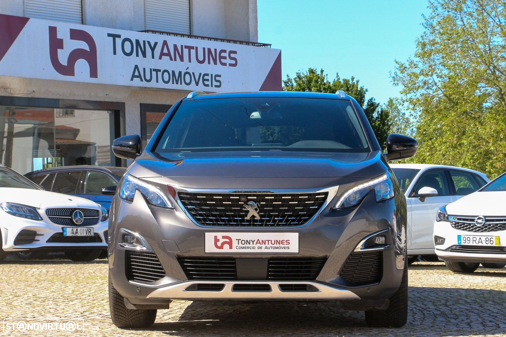 Peugeot 3008 1.5 BlueHDi GT Line - 11
