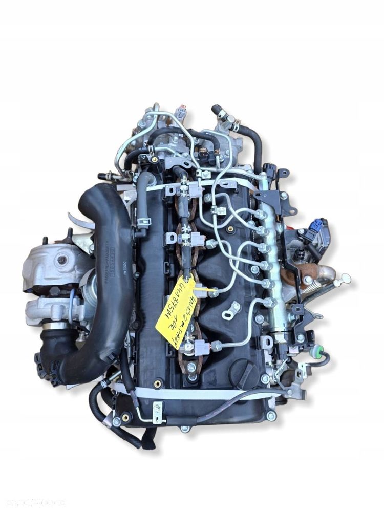 silnik kompletny mitsubishi asx 1.8 did 4n13 zmienne fazy nr mag 441875 - 2