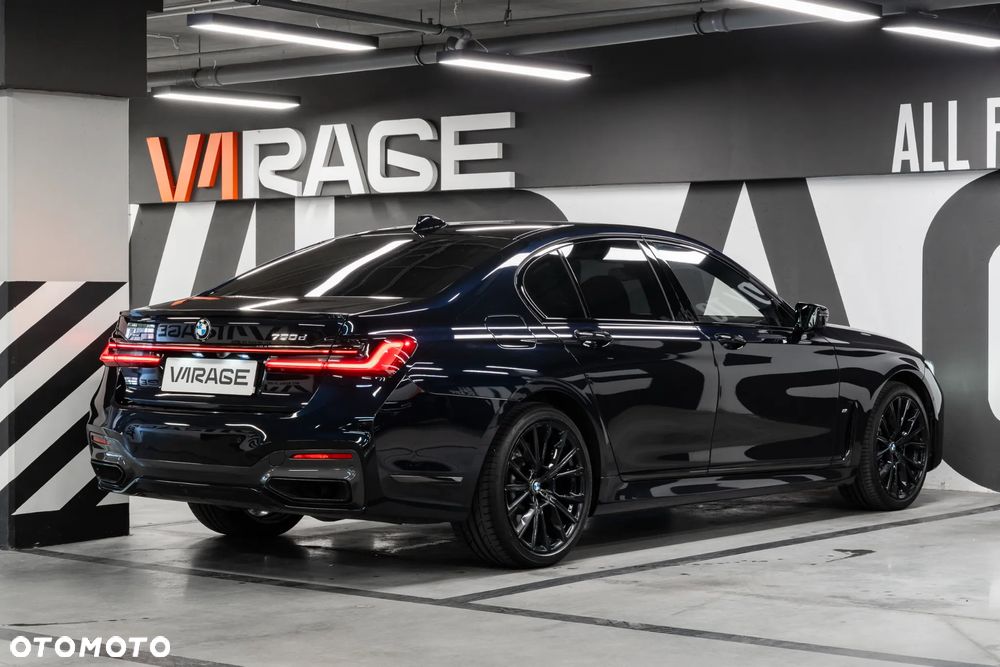 BMW Seria 7 750d xDrive sport - 16