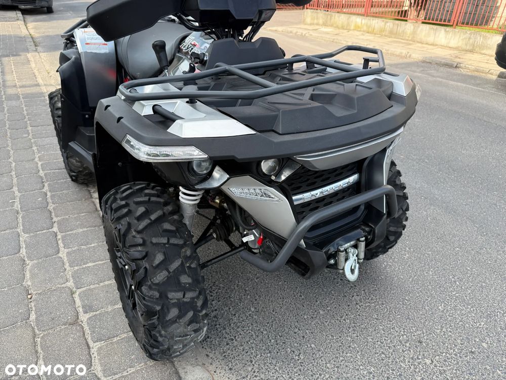Linhai ATV - 19