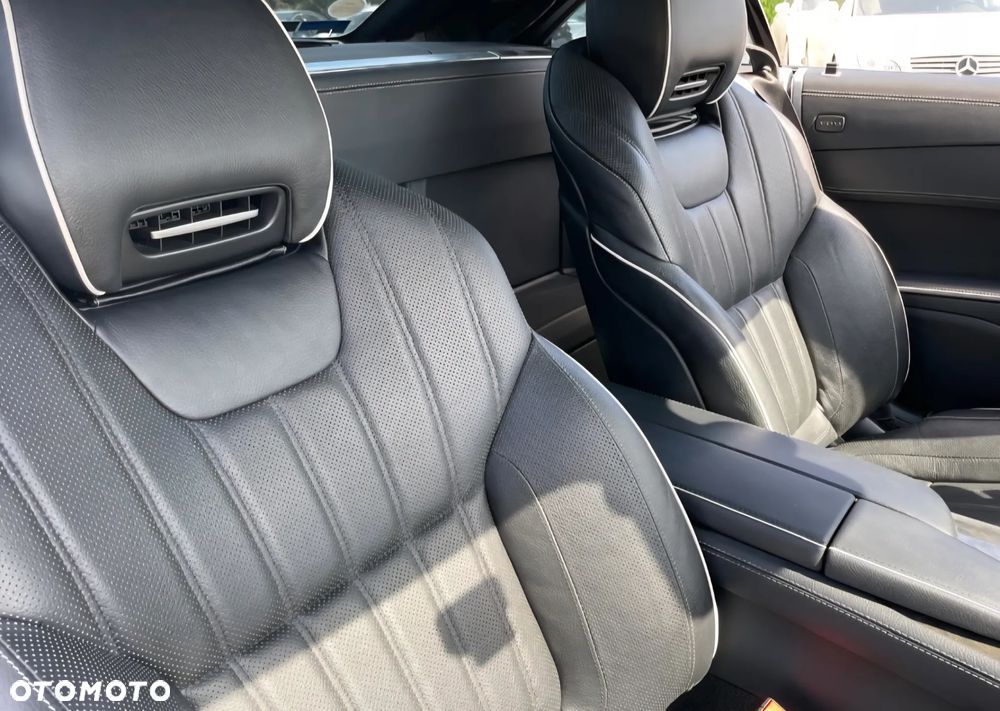 Mercedes-Benz SL 350 7G-TRONIC - 9