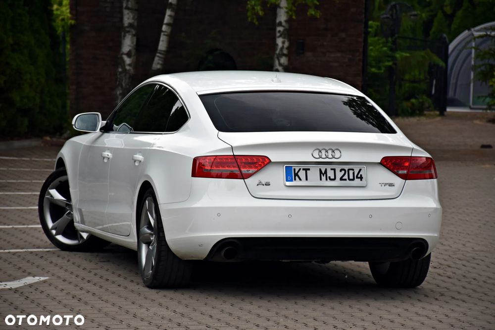 Audi A5 Sportback 2.0 TFSI - 14