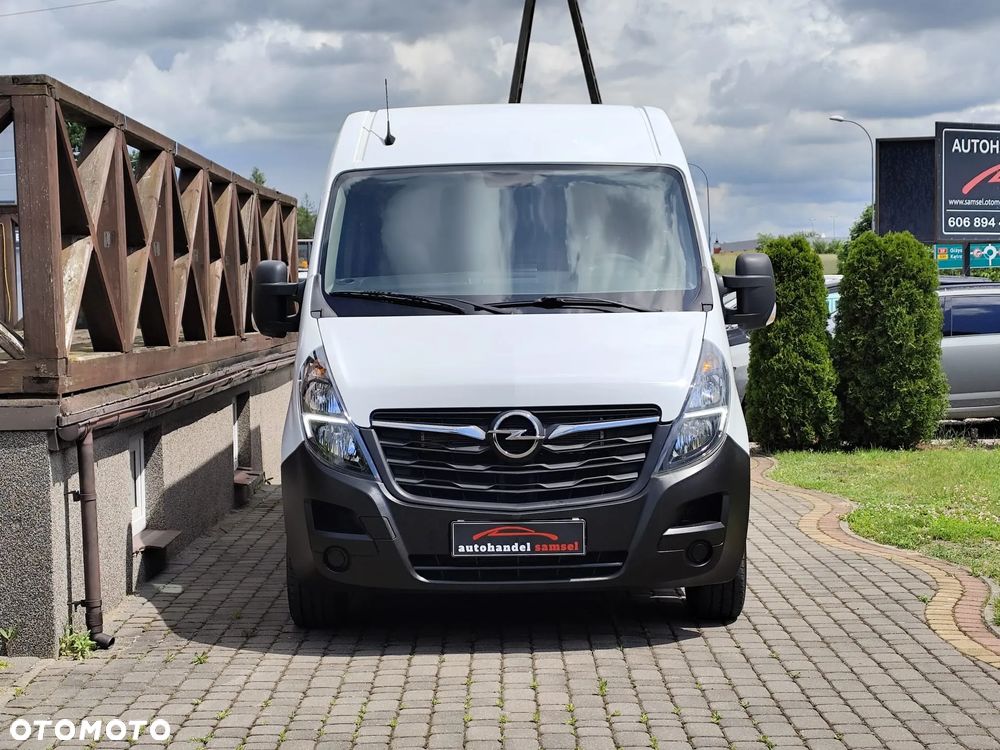 Opel Movano 2.3CDTI 150 - 6