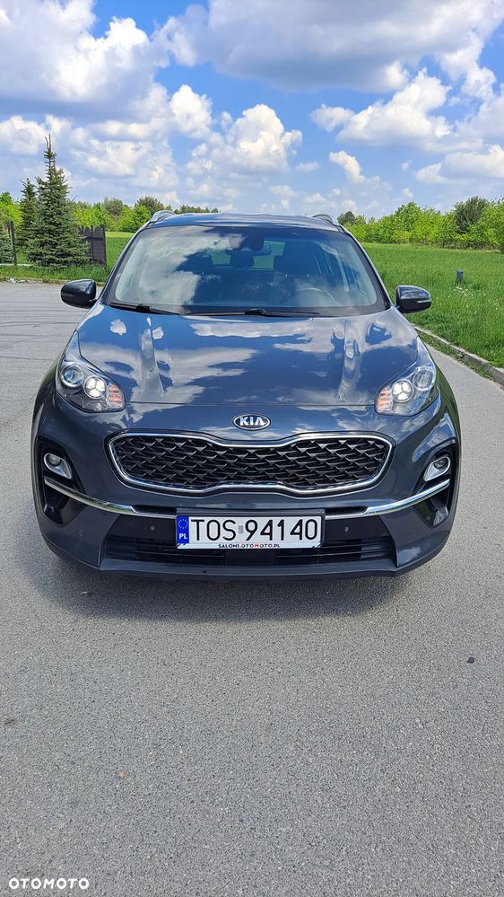 Kia Sportage 1.6 CRDI AWD DCT VISION - 3